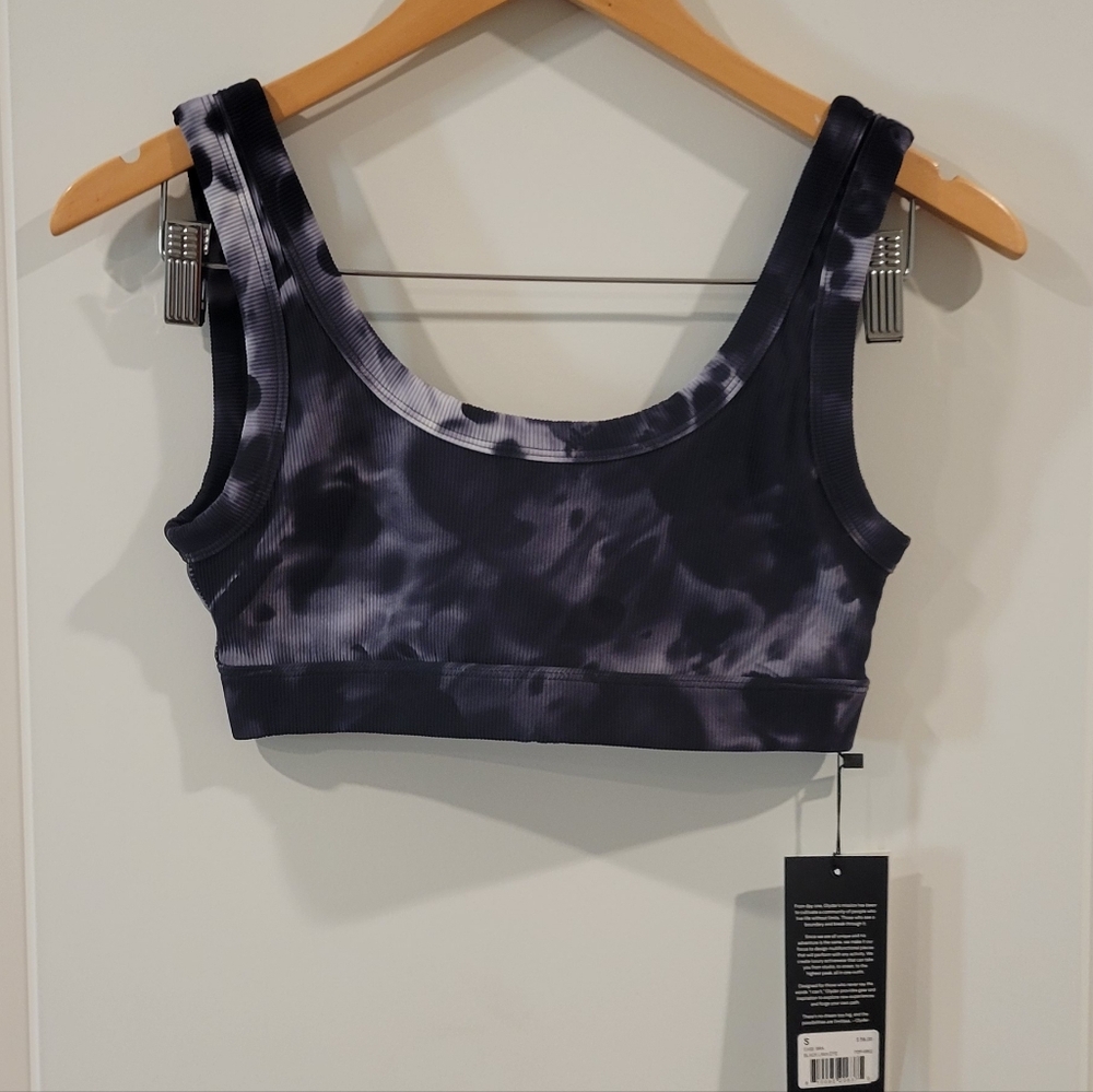 Glyder Ease Bra Size Small NWT